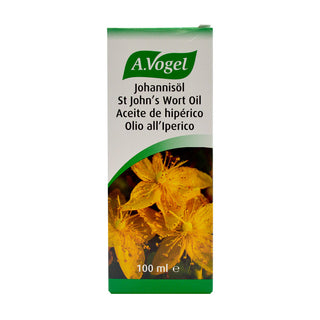 A. Vogel Olio di Iperico 100ml — Olio naturale