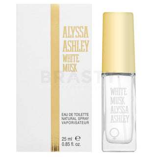 Alyssa Ashley White Musk EDT W 25 ml