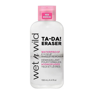 Wet n wild Ta-da! Eraser Waterproof Eye & Lip struccante 130 ml