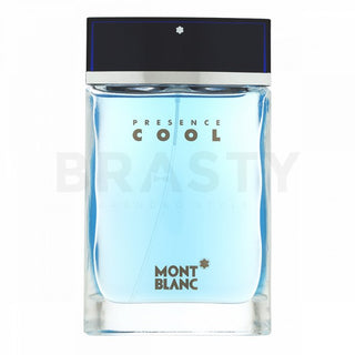 Mont Blanc Presence Cool EDT M 75 ml