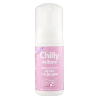 Chilly Detergente Intimo Senza Risciacquo Delicato 100 ml
