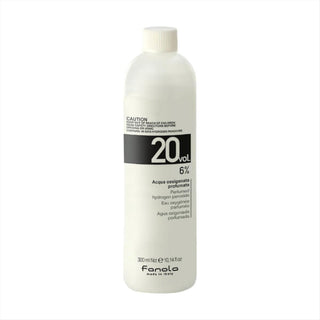 Fanola 산화 염색 크림 300ml 20 VOL | 6% 