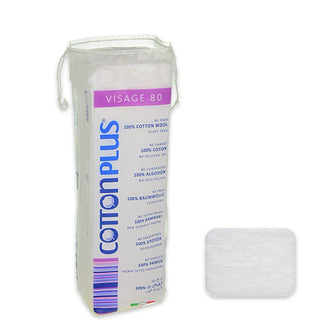 Cotone Più Faccia 80 100% Cotone