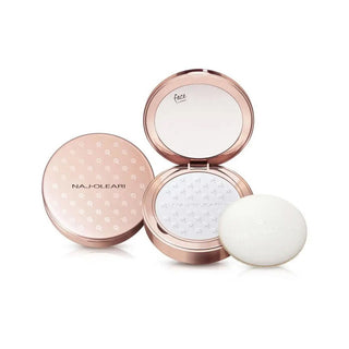 Naj-oleari No More Pore Mattifying Powder 1 unità