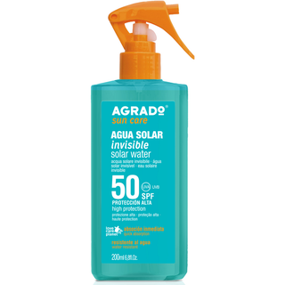 Agrado Agua Solar Invisible Spf50 200