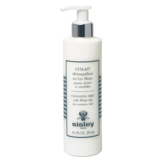 Sisley Lyslait struccante al giglio bianco 250 ml — Limpiador facial