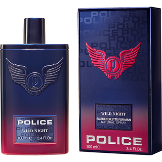 Police Wild Night EDT M 100 ml