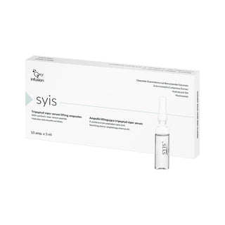 Syis Lifting Vials Tripeptide Ser Viper 10X3Ml