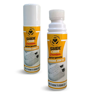 Setablu Detergente Scarpe Super Sbiancante 75 ml