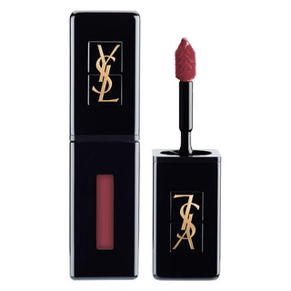Yves Saint Laurent Batom Cremoso Vinil 409 - Vibes Borgonha