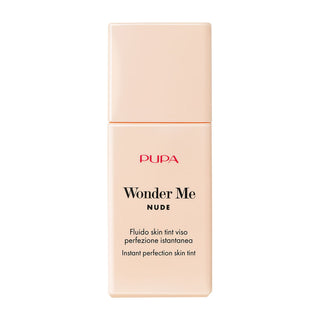 Pupa Wonder Me Nude - Fluido Skin Tint Almond 020