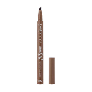 Bellaoggi I Brow Tint - Penna Sopracciglia 05 coffe brown