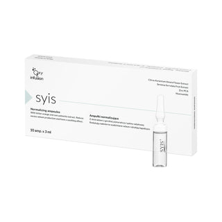 Flacoane normalizatoare Syis 10 x 3 ml