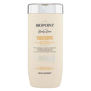 Biopoint Bagno Addolcente 400 ml — Bagno schiuma