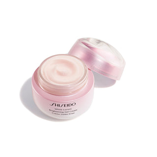 Shiseido White Lucent Crema Gel Illuminante 50ml — Crema gel viso