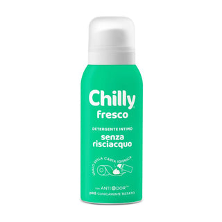 Chilly Fresco - Mousse Senza Risciacquo 100 ml
