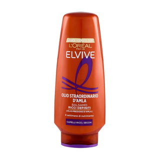 L'oréal paris Elvive Olio Straordinario D'amla Balsamo Ricci Definiti Per Capelli Ricci 250 ml