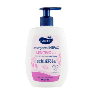 Sauber Detergente Intimo Lenitivo Ph 5 300 ml