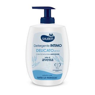Sauber Detergente Intimo Delicato Ph 4,5 250 ml