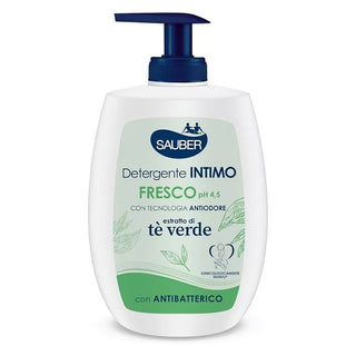 Sauber Detergente Intimo Fresco Ph 4,5 250 ml