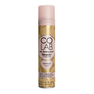 Colab Shampoo secco Blonde 200ml — Tørshampoo