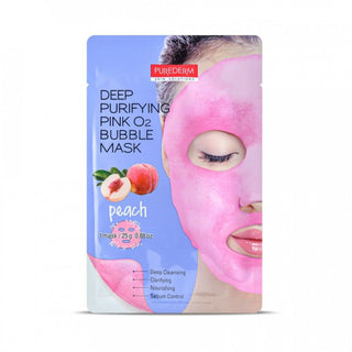 Purederm Deep Purifying - Maschera Viso 25gr