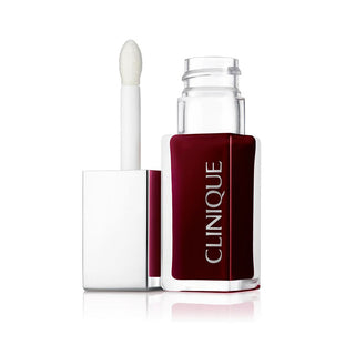 Clinique Pop™ Lip + Cheek Oil Black honey