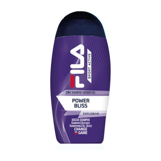 Fila Shampoo Gel doccia Power Bliss 250 ml