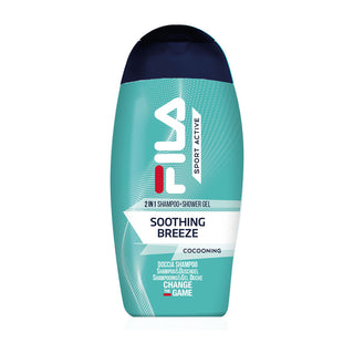 Fila Shampoo Gel doccia Soothing Breeze 250 ml