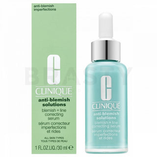 Clinique Anti-Blemish Solutions Blemish+Line Correcting Serum 30 ml