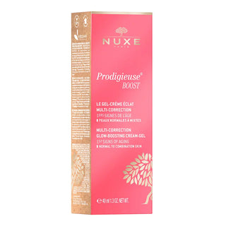 Nuxe Prodigieuse Boost Multi-Correction Gel Cream - 40ml