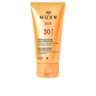 Nuxe Sun SPF30 Crema Solare Viso 50ml — Crema solare viso