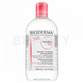 Bioderma Sensibio H2O Soluzione Micellare Struccante 500 ml