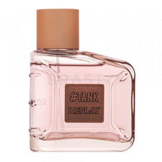 Replay Tank for Her EDT W 50 ml