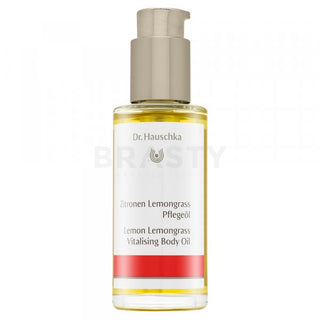 バイタライジングレモンボディオイル Dr. Hauschka 75ml