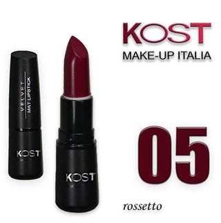 Pinceau En Velours Rouge À Lèvres 05 