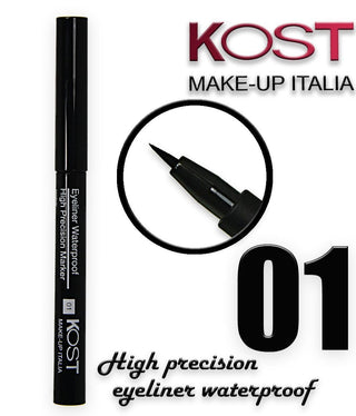Pinceau Pour Eyeliner Waterproof 01 