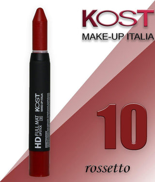 Hd full mat Rossetto kost 10
