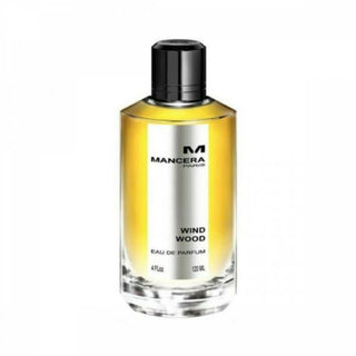 Mancera Wind Wood Unisex 120 ml — Woda perfumowana