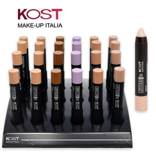 Display make-up artist secret kost a (24 pz)