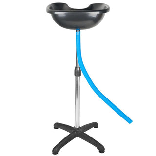 Lavaggio Portatile Parrucchiere Gabbiano Su Stand 128