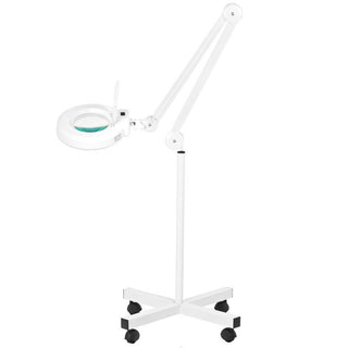 Activeshop S4 LED zvětšovací lampa + stativ