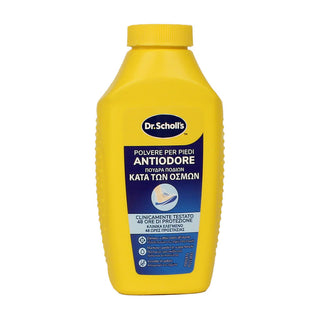 Scholl Polvere Anti Odore Per Piedi 85 gr