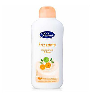 Venus Bagnoschiuma Frizzante - Crema Di Mandarino E Lime 650 ml
