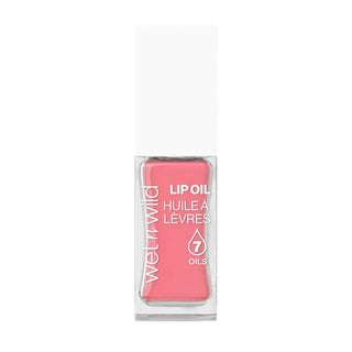 Wet n wild Lip Oil - Olio Labbra Colorato Fuzzy pillow