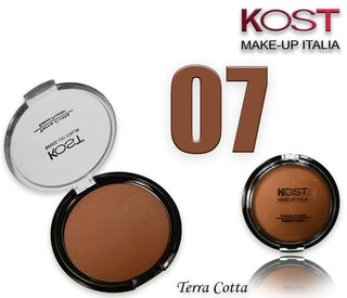 Terra Cotta Kost 07