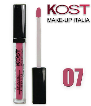 Vernis à Lèvres Couleur 07 