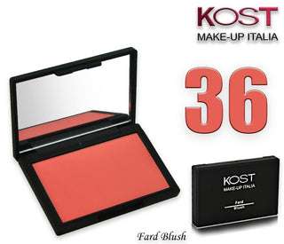 Fard Seta Silki Blush36