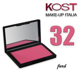 Fard Seta Silki Blush32