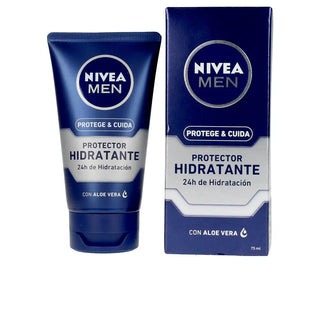 Nivea Men Protect & Care Aloe Idratante Protector 75ml — Crema viso